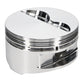 JE Pistons 4.060 SBC FT Set of 8 Pistons