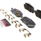Brembo 15-20 Chevrolet Colorado/ GMC Canyon Rear NAO Brake Pad