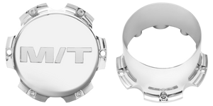 Mickey Thompson Wheels Pro Center Cap 5X5.5 5X150- Open (Polished) - 276018