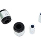 Whiteline 23-25 Toyota Prius Lower Control Arm Front Inner Bushing Kit