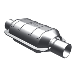 MagnaFlow Universal Catalytic Converter 2.00inch OBDII Rear 50 State