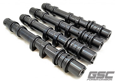 GSC P-D 08+ Subaru STI EJ257B S1 Cams 266/264 Billet Left Exhaust Cam Only