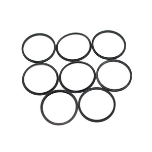 Wilwood dust SEAL/SQ-RING kit caliper 1.75/1.75 8-PK