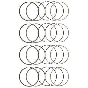 Manley 87.5mm File Fit 1.2mm x1.2mmx2.8mm Standard (7-11lbs) Ring Set