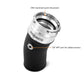 Mishimoto 24+ Tacoma Performance Intercooler Kit - SL Cooler - BK Pipes