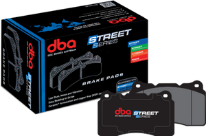 DBA 2018+ Hyundai Santa Fe (D4HA) Street Series Rear Brake Pads