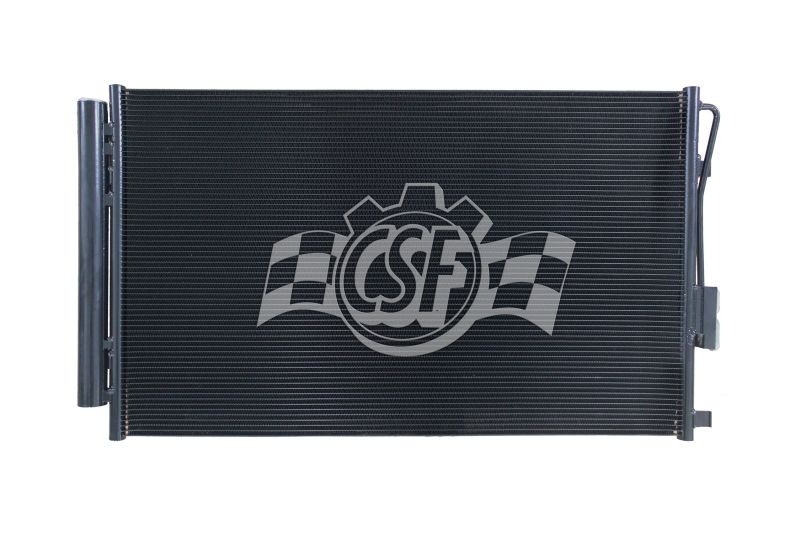 CSF 13-14 Hyundai Santa Fe 2.4L A/C Condenser