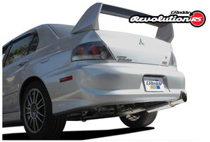 GReddy 03-07 Mitsubishi Lancer EVO VIII/IX Revolution Exhaust
