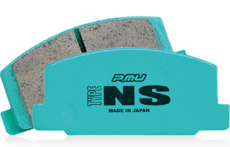 Project Mu Toyota Corolla/Pruis NS-Type Front Brake Pads *Special Order*