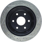 StopTech Slotted & Drilled Sport Brake Rotor