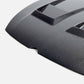 Seibon 2022-2023 Volkswagen Golf GTI/R DV-Style Carbon Fiber Hood