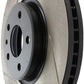 StopTech Slotted Sport Brake Rotor