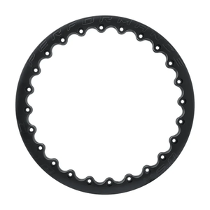 Weld Performance RF 17in Beadlock Ring A - Satin Black