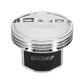 Manley Chevrolet LS Piston Set - 4.080in Bore 1.304in CH, -10.00 CC