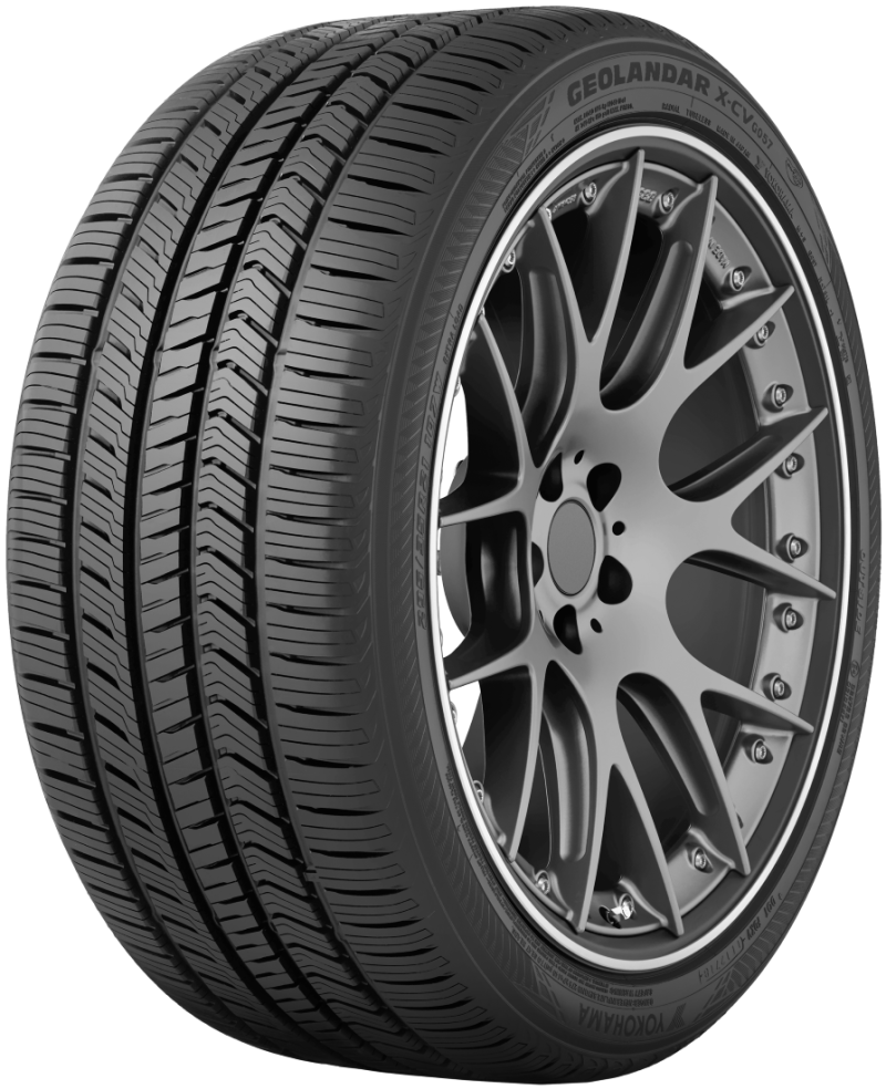 Yokohama Geolandar X-CV Tire - 235/60R18 107W