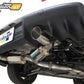 GReddy 08-14 Mitsubishi Lancer EVO X Evolution GT Exhaust