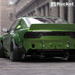 GReddy 89-93 Nissan 240SX Full Rocket Bunny 180/240SX Wide Body Aero Kit w/ Wing