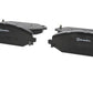 Brembo 19-22 Ram 1500 Front Low-Met Brake Pad