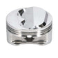 Manley Chevrolet Small Block Piston Set - 4.030in Bore 1.125in CH, 11.00 CC
