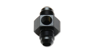 Vibrant -8AN Male Union Adapter Fitting w/ 1/8in NPT Port