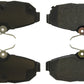 StopTech Street Brake Pads - Rear