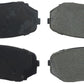 StopTech Street Brake Pads