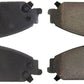 StopTech Street Select Brake Pads - Front/Rear