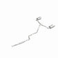 BRExhaust Exhaust Kit - 09-10 Dodge Journey 3.5L