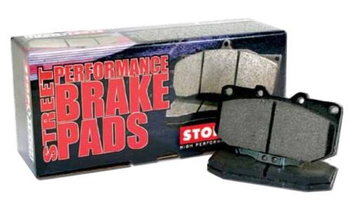 Posi-Quiet Semi-Metallic 08-09 Jeep Grand Cherokee Premium Front Brake Pads