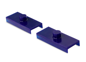 SuperPro Leaf Spring Spacer Pad (Short)