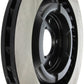 Stoptech 06-10 Corvette (Z06) / 10 Corvette Grand Sport Front Premium High Carbon Cryo Rotor