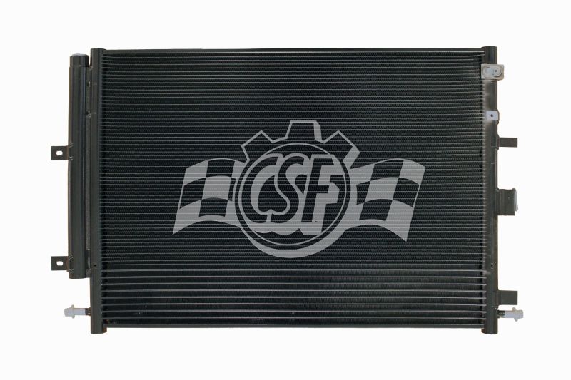 CSF 15-17 Ford Edge 3.5L A/C Condenser