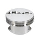 Manley Chevrolet Small Block Piston Set - 4.030in Bore 1.550in CH, -4.00 CC