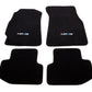 NRG Floor Mats - 94-01 Acura Integra (NRG Logo) - 4pc.