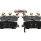 Brembo 15-20 Chevrolet Colorado/ GMC Canyon Rear NAO Brake Pad