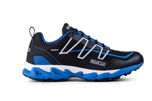 Sparco Shoe Torque 47 Black/Blue