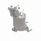 MagnaFlow Direct Fit Catalytic Converter 21-22 Kia Sorento 2.5L OEM