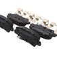 Brembo OE 2017 Hyundai Elantra/18-22 Ioniq/18-19 Sonata/16-17 Veloster Low-Met Brake Pad - Rear