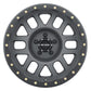 Method MR309 Grid 17x8.5 0mm Offset 5x5 94mm CB Titanium/Black Street Loc Wheel