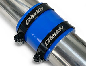 GReddy 30-45mm / No. 24 Dual Bead Boost Clamp - Black