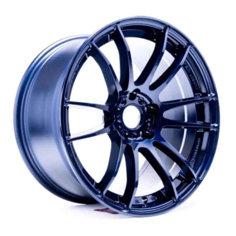 Gram Lights 57XR 18x9.5 +38 5x114.3 Eternal Blue Pearl MOQ 20 Pieces