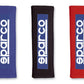 Sparco Belt Pad 3In Black Racing