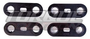 Torque Solution Solid Billet Positive Shift Kit: Subaru Impreza 1993-2007 Subaru WRX & STi 2002-2007