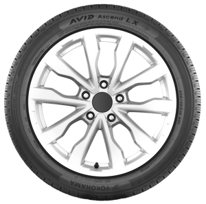 Yokohama Avid Ascend LX Tire - 235/45R18 94V