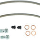 StopTech 02-03 Audi S6 Rear Stainless Steel Brake Line Kit