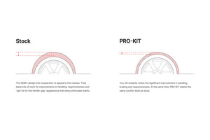 Eibach 2026 Tesla Model Y RWD Juniper Pro-Kit
