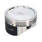 Manley Chevrolet LS Piston Set - 4.185in Bore 1.315in CH, -20.00 CC