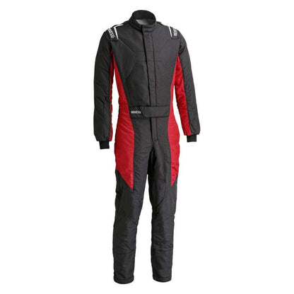 Sparco Suit Stint 64 BLK/RED