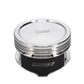 Manley Ford 4.6L Modular V8 Piston Set - 3.582in Bore 1.200in CH, -28.00 CC