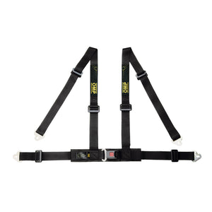 OMP 4 POINTS ECE HARNESS - ROAD 4M ECE 2208 RED
